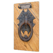 Klopfen Klemmbrett (Links)