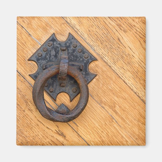 Klopfen Magnet (Vorne)