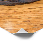 Klopfen Poster (Ecke)