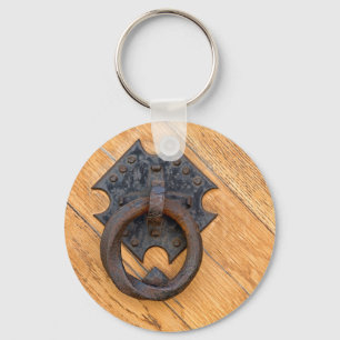 Klopfen Schlüsselanhänger