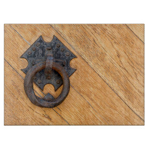 Klopfen Schneidebrett