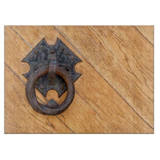 Klopfen Schneidebrett (Vorderseite)