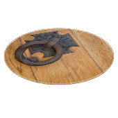 Klopfen Schneidebrett (Ecke)