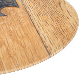 Klopfen Schneidebrett (Ecke)