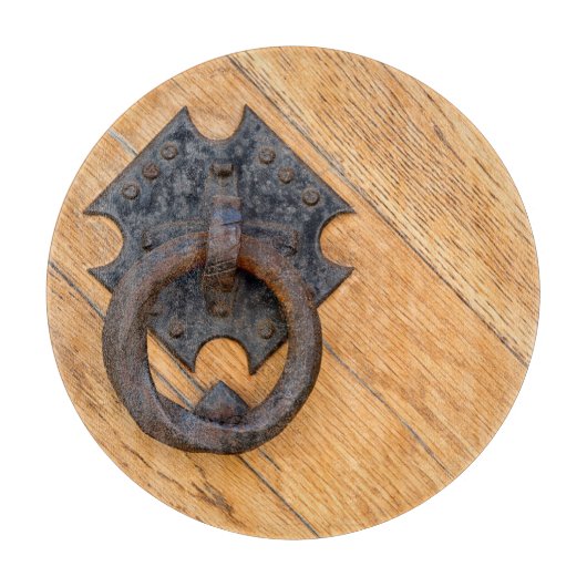 Klopfen Schneidebrett (Vorderseite)