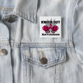 Klopfen Sie heraus Amyloidosis Button (Beispiel)