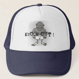 KLOPFEN SIE HERAUS! TRUCKERKAPPE
