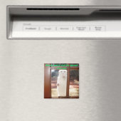 Klopfen Sie. Magnet (In Situ (Geschirrspüler))