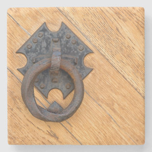 Klopfen Steinuntersetzer