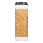 Klopfen Thermosbecher (Rückseite)