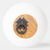 Klopfen Tischtennisball (Rückseite)
