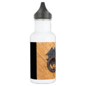 Klopfen Trinkflasche (Links)