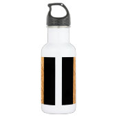 Klopfen Trinkflasche (Rückseite)
