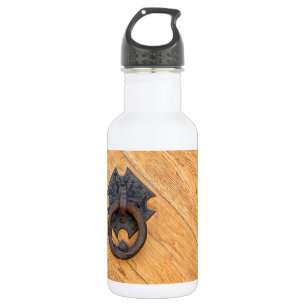 Klopfen Trinkflasche
