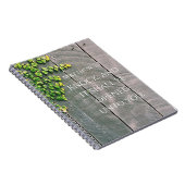 Klopfen und die Tür öffnet die Bibel Verse Notizblock (Rechte Seite)