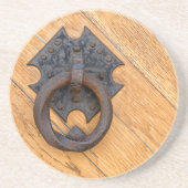 Klopfen Untersetzer (Vorne)