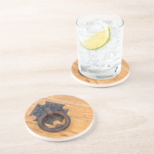 Klopfen Untersetzer (Seite)