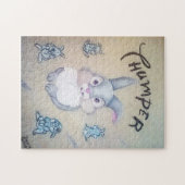 Klopfer-Skizze-Puzzlespiel Puzzle (Horizontal)