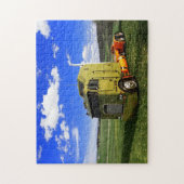 Kloppys Kenworth K100 #1 Puzzlespiel Puzzle (Vertikal)