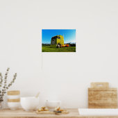 Kloppy's Kenworth K100 #2 Poster (Küche)