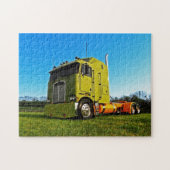 Kloppys Kenworth K100 #2 Puzzlespiel Puzzle (Horizontal)