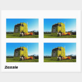 Kloppy's Kenworth K100 Stickers (Blatt)