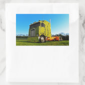 Kloppy's Kenworth K100 Stickers (Tasche)