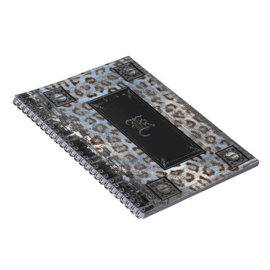 Klorette Liam Viktorianisch Notizblock (Rechte Seite)