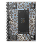 Klorette Liam Viktorianisch Notizblock (Vorderseite)