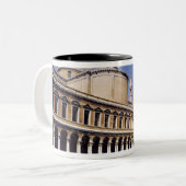 Kloster, 1564-80 zweifarbige tasse (Vorderseite Links)