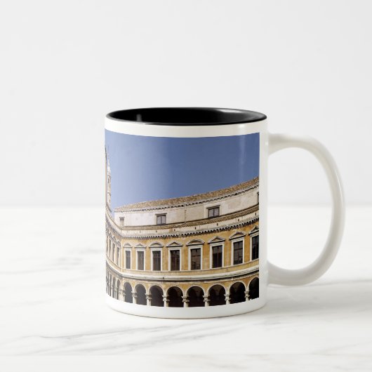 Kloster, 1564-80 zweifarbige tasse (Rechts)