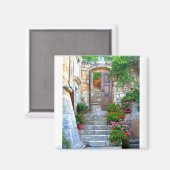 Kloster 3 magnet (Vorderseite/Rückseite)