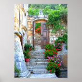 Kloster 3 poster (Vorne)