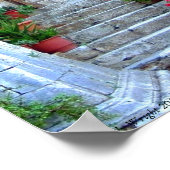 Kloster 3 poster (Ecke)