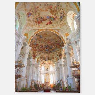 Kloster Abtei Neresheim Kirchenmagnet Magnet