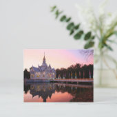 Kloster am See. Postkarte (Stehend Vorderseite)