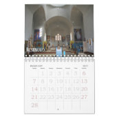 Klöster auf Fruska Gora iconostas serbia Kalender (Feb 2027)