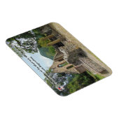 Kloster der Allerheiligsten Mutter Gottes Magnet (Rechte Seite)