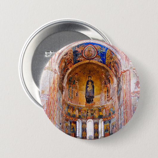 Kloster Gelati Button (Vorne & Hinten)