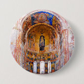 Kloster Gelati Button (Vorderseite)
