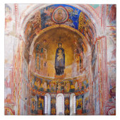 Kloster Gelati Fliese (Vorderseite)