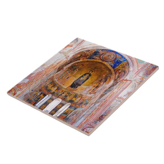 Kloster Gelati Fliese (Seite)