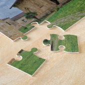 Kloster Gelati, Georgien Puzzle (Seite)