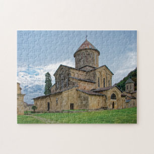 Kloster Gelati, Georgien Puzzle