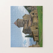 Kloster Gelati, Georgien Puzzle (Vertikal)