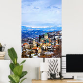 Kloster Gelati Poster (Heimbüro)