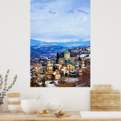 Kloster Gelati Poster (Küche)