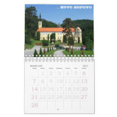 Klöster in Serbien Kalender (Feb 2027)