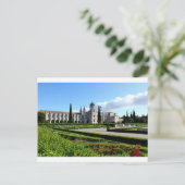 Kloster Jerónimos Postkarte (Stehend Vorderseite)