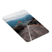 Kloster Jvari Georgia Magnet (Rechte Seite)